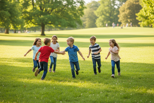 Seeing the Good Around You