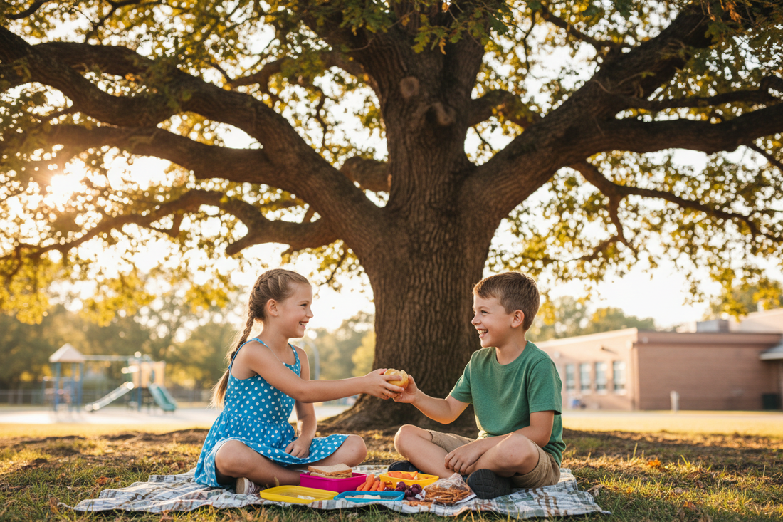 Kindness Can Be Small