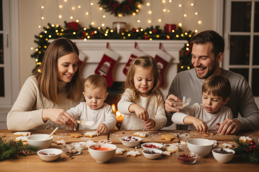 A Holiday Moment with Lulu