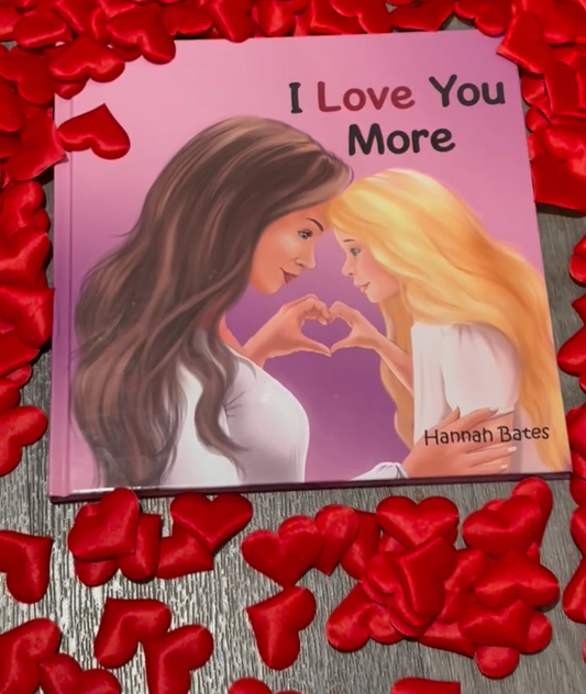 I Love You More - Lulu Adventures - Digital Version