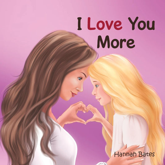 I Love You More - Lulu Adventures - Digital Version
