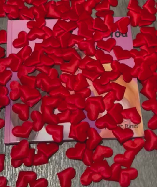 I Love You More - Hard Cover